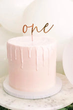 Load image into Gallery viewer, Numbers Cake Topper AALVO
