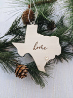 Texas - HOME Ornament AALVO
