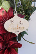 Custom Ornament - Mid Century Modern AALVO
