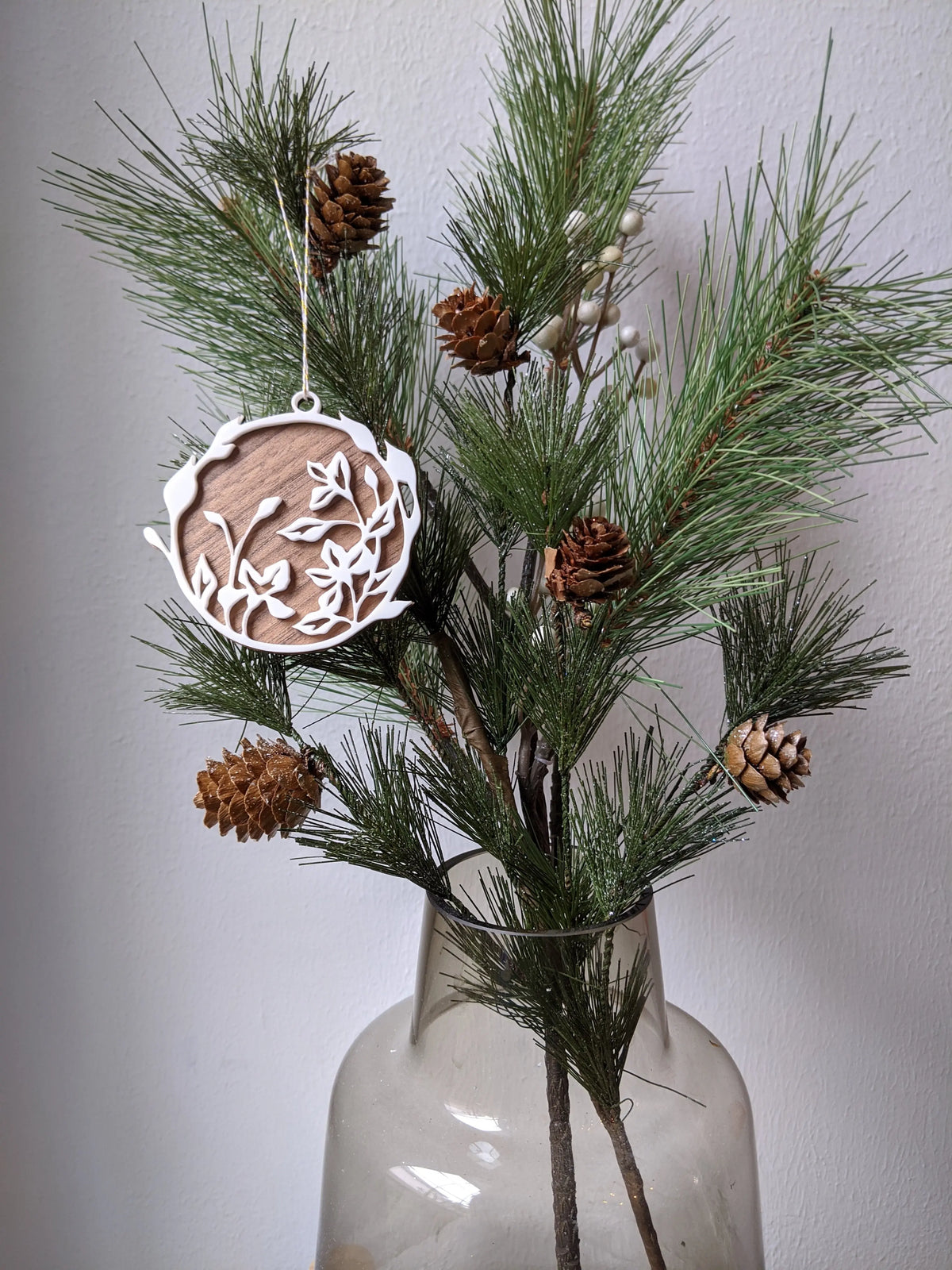 Floral Ornament AALVO