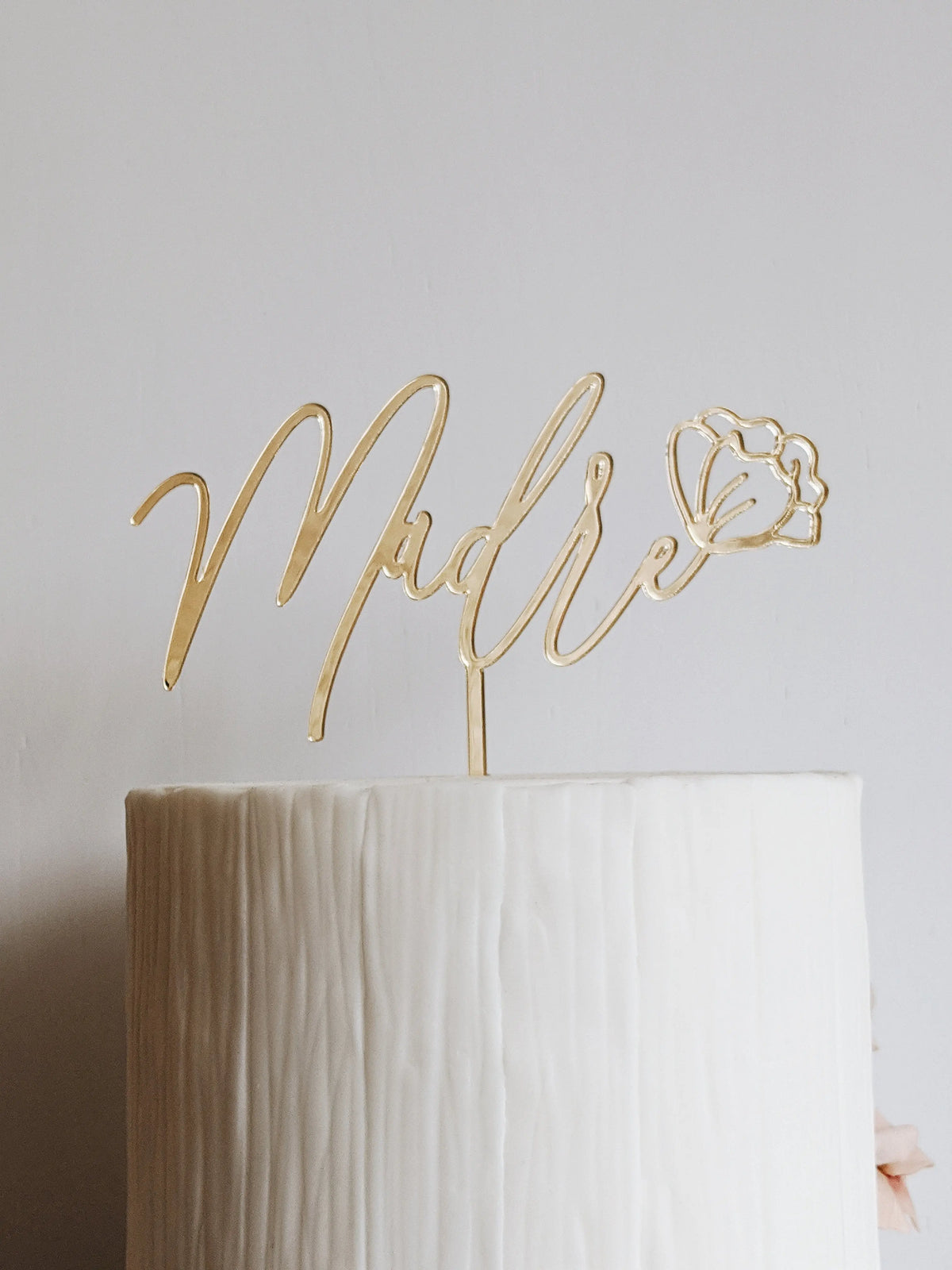 Madre Cake Topper AALVO
