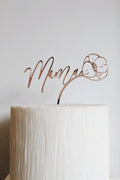Mama Cake Topper AALVO
