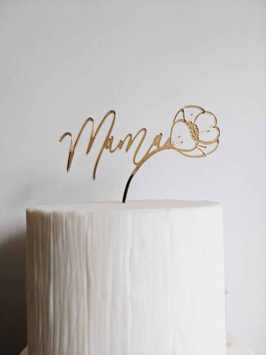 Mama Cake Topper AALVO