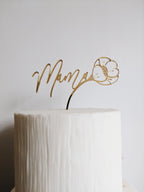Mama Cake Topper AALVO