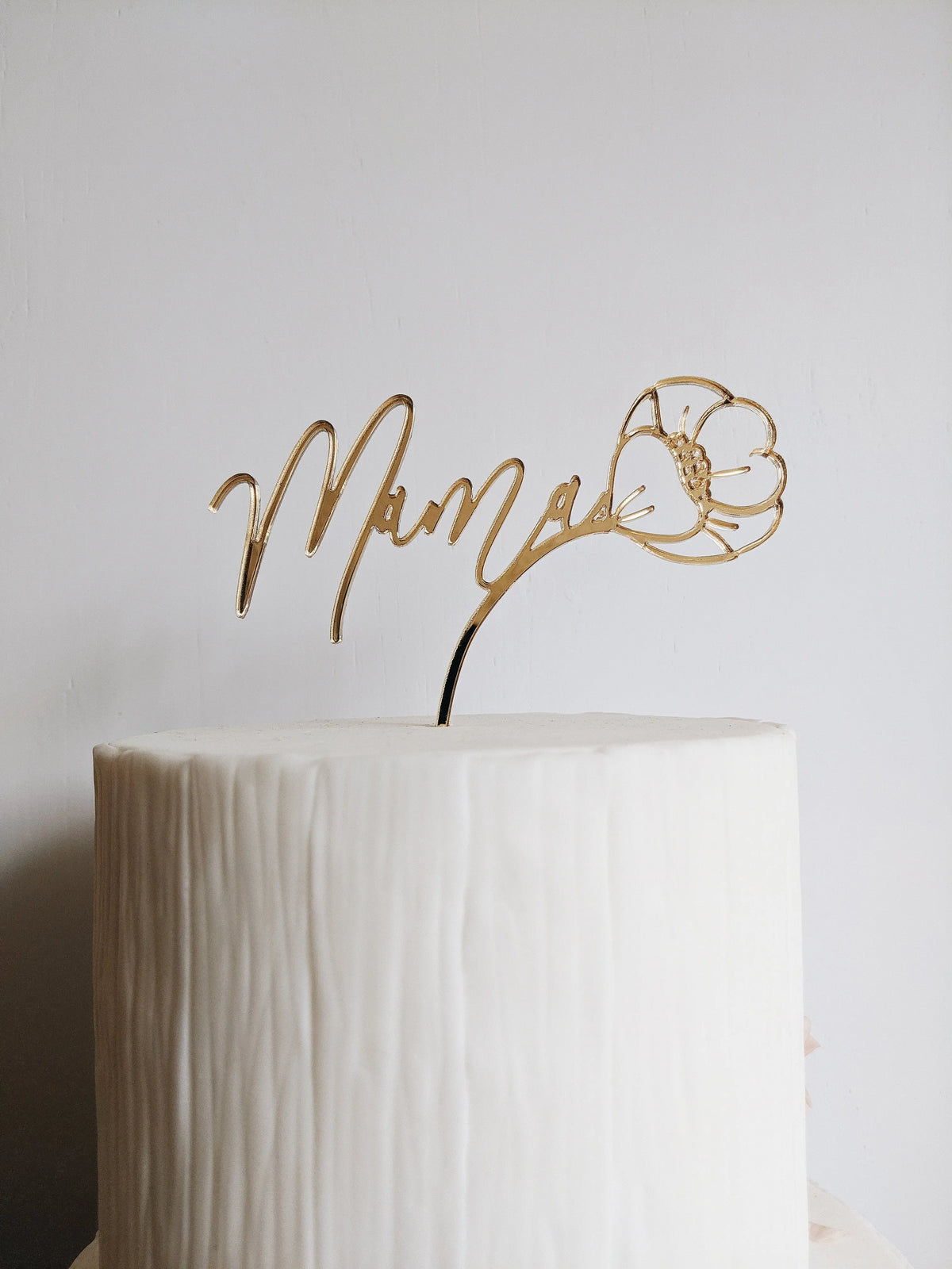 Mama Cake Topper AALVO