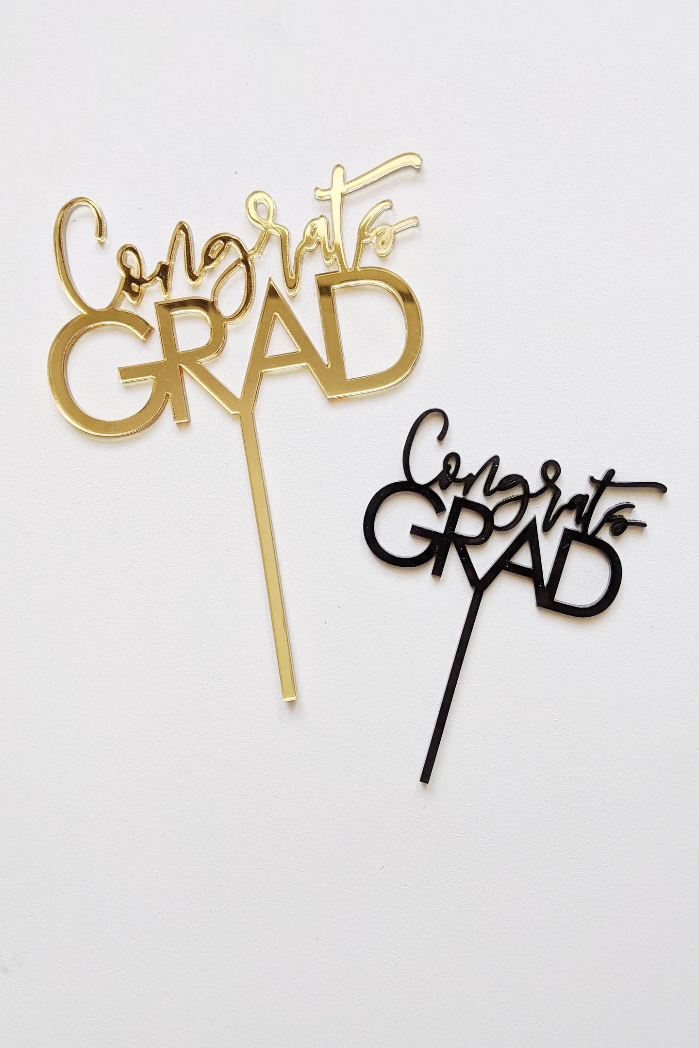 Graduation Cake Topper AALVO