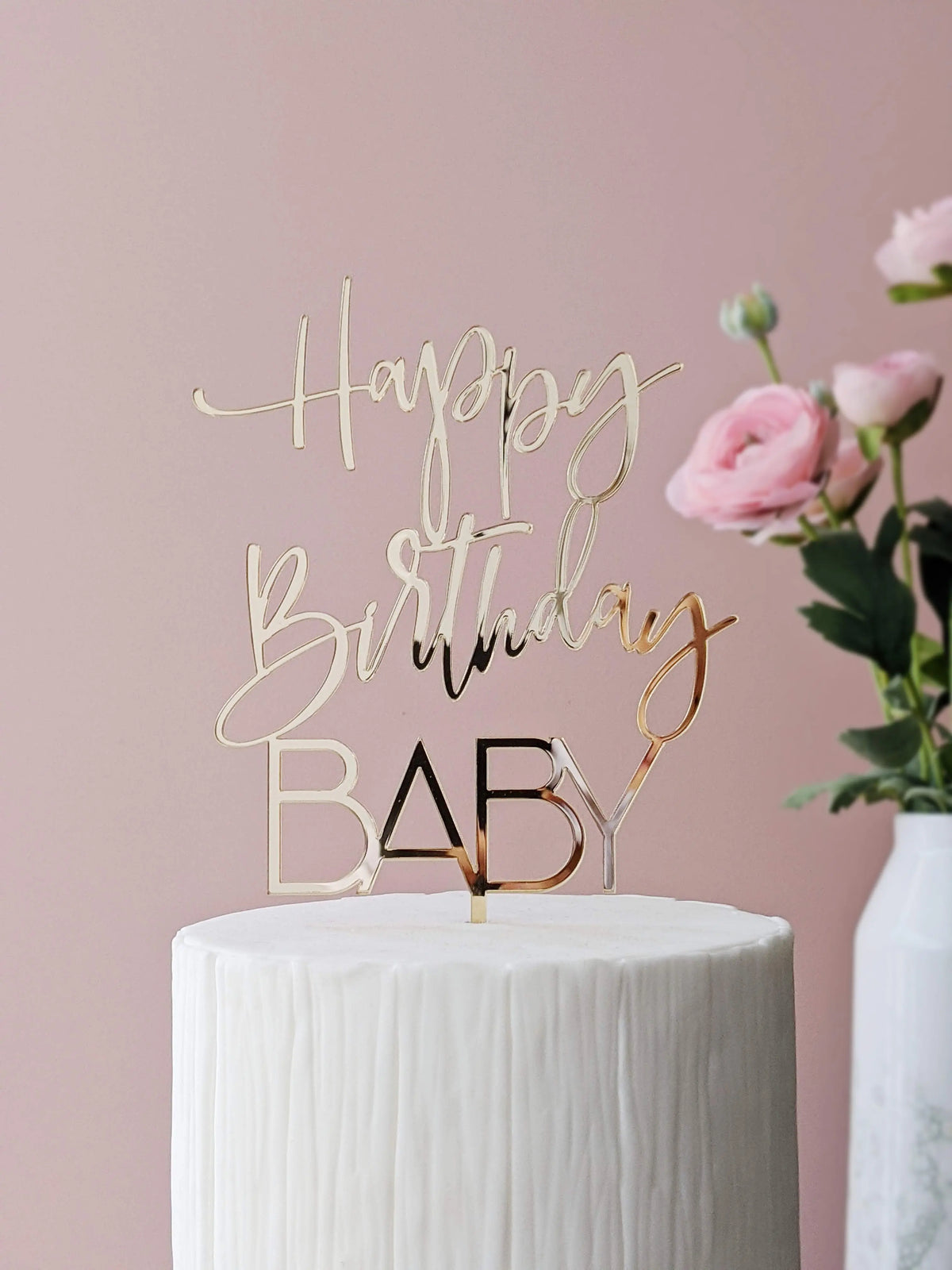 Happy Birthday Baby AALVO